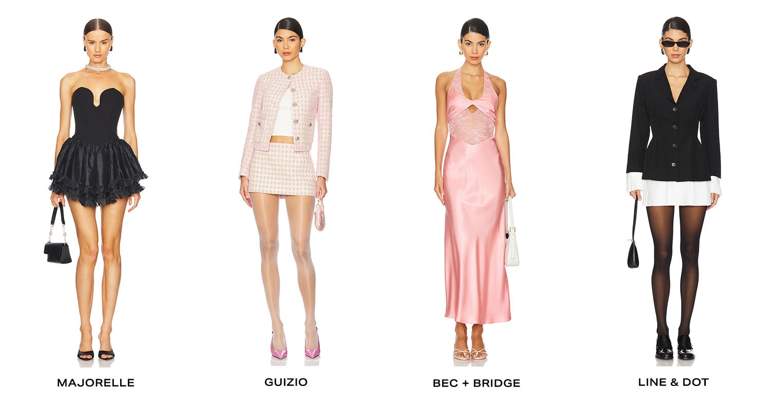 The Key Pieces. Product Assortment 3. Shop Now. 