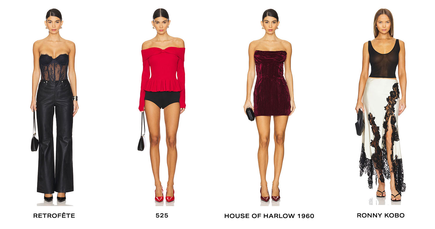 The Key Pieces. Product Assortment 4. Shop Now. 