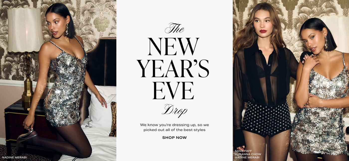 The New Year\'s Eve Drop