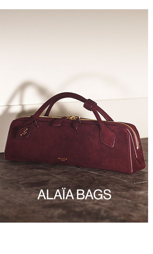 ALAÏA BAGS - Shop Now