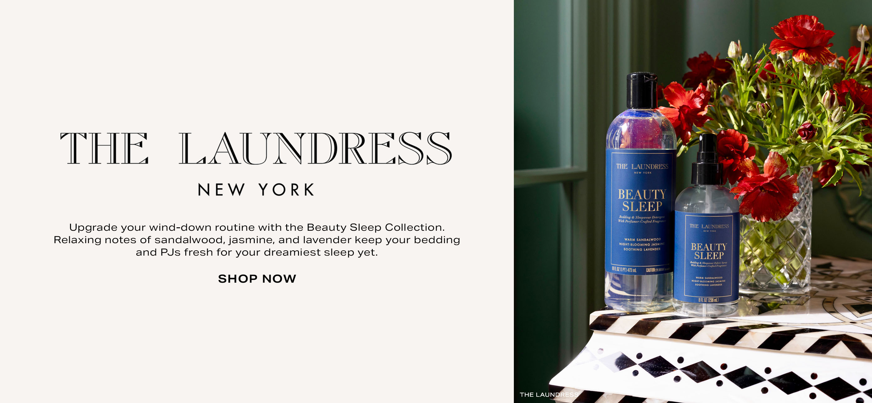 The Laundress New York. Upgrade your wind-down routine with the Beauty Sleep Collection.