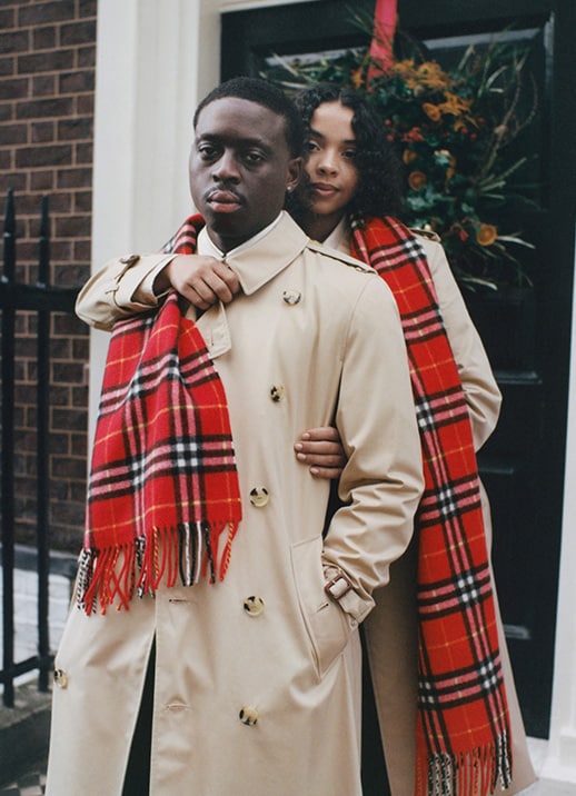 BURBERRY