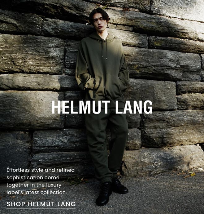 Helmut Lang