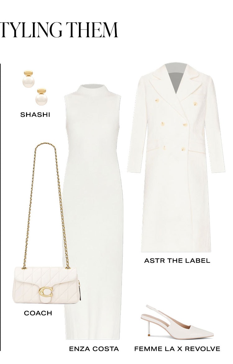 How We're Styling It. Look 2. Shop Now. 