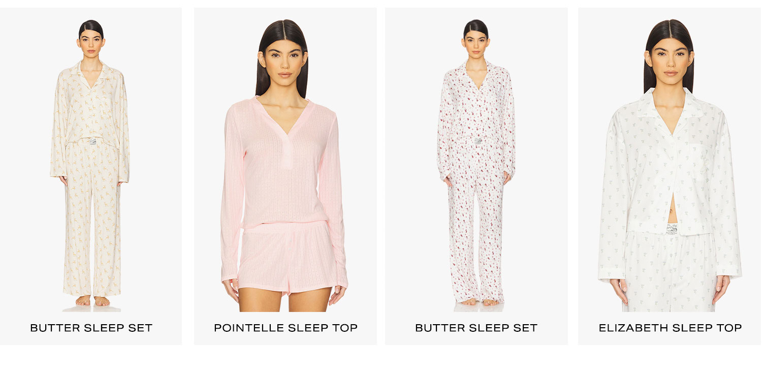 Introducing Dairy Boy by Paige Lorenze exclusively at Revolve. Row of Product.