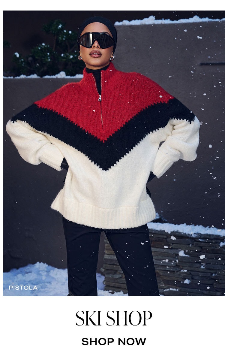 More Style Inspo: Ski Shop. Shop Now.