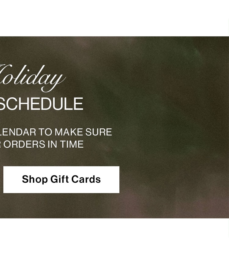 Shop Gift Cards