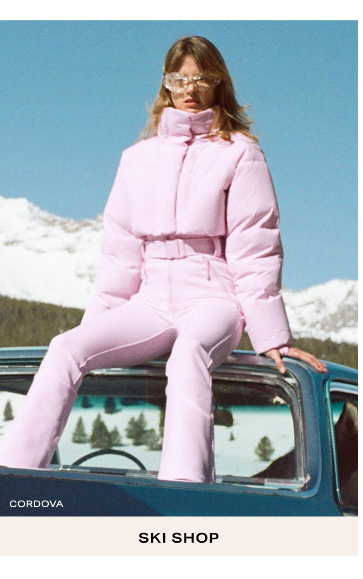 Ski Shop. Shop now.