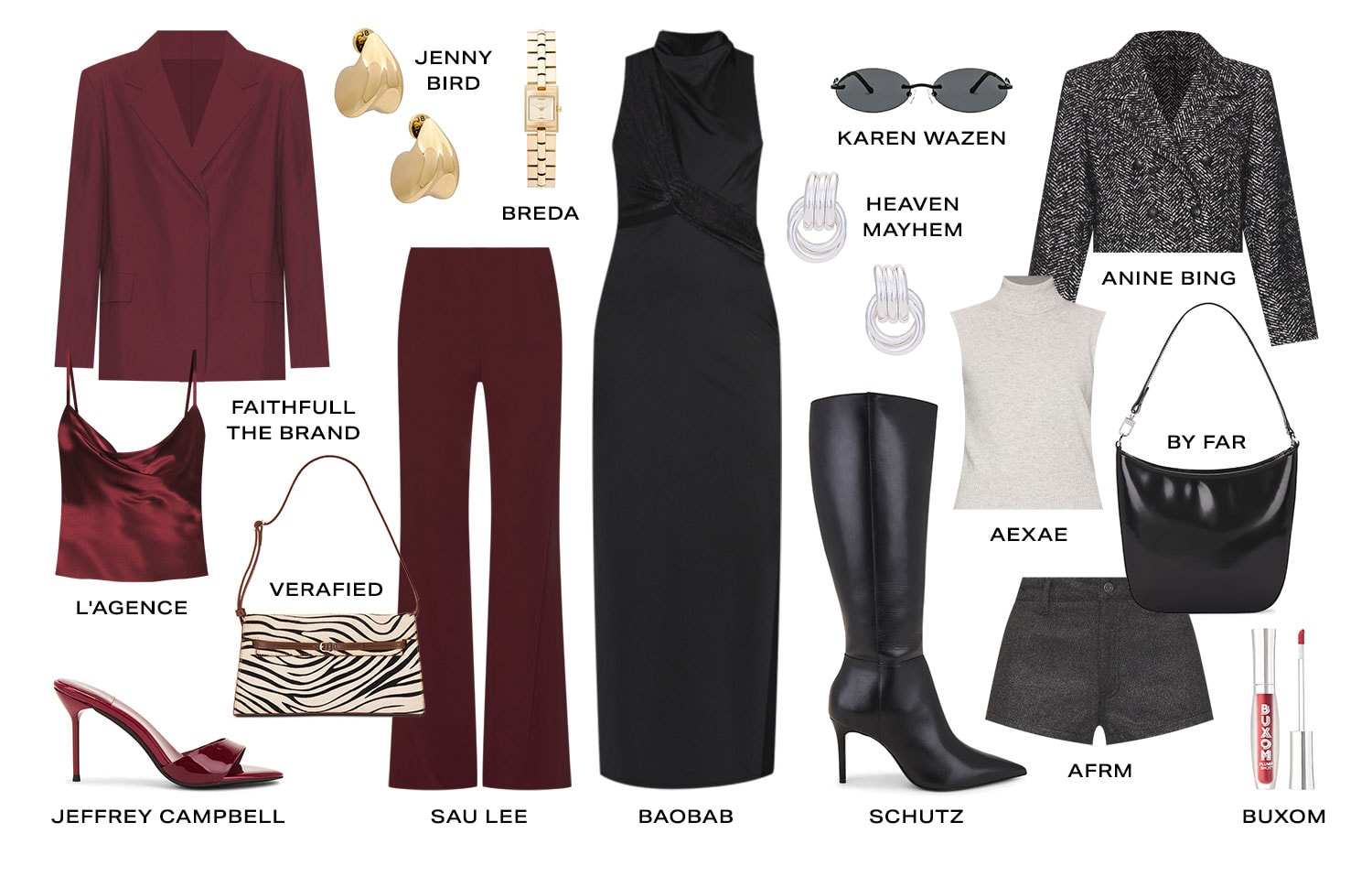 The Quiet Luxe Update. Product Assortment.
