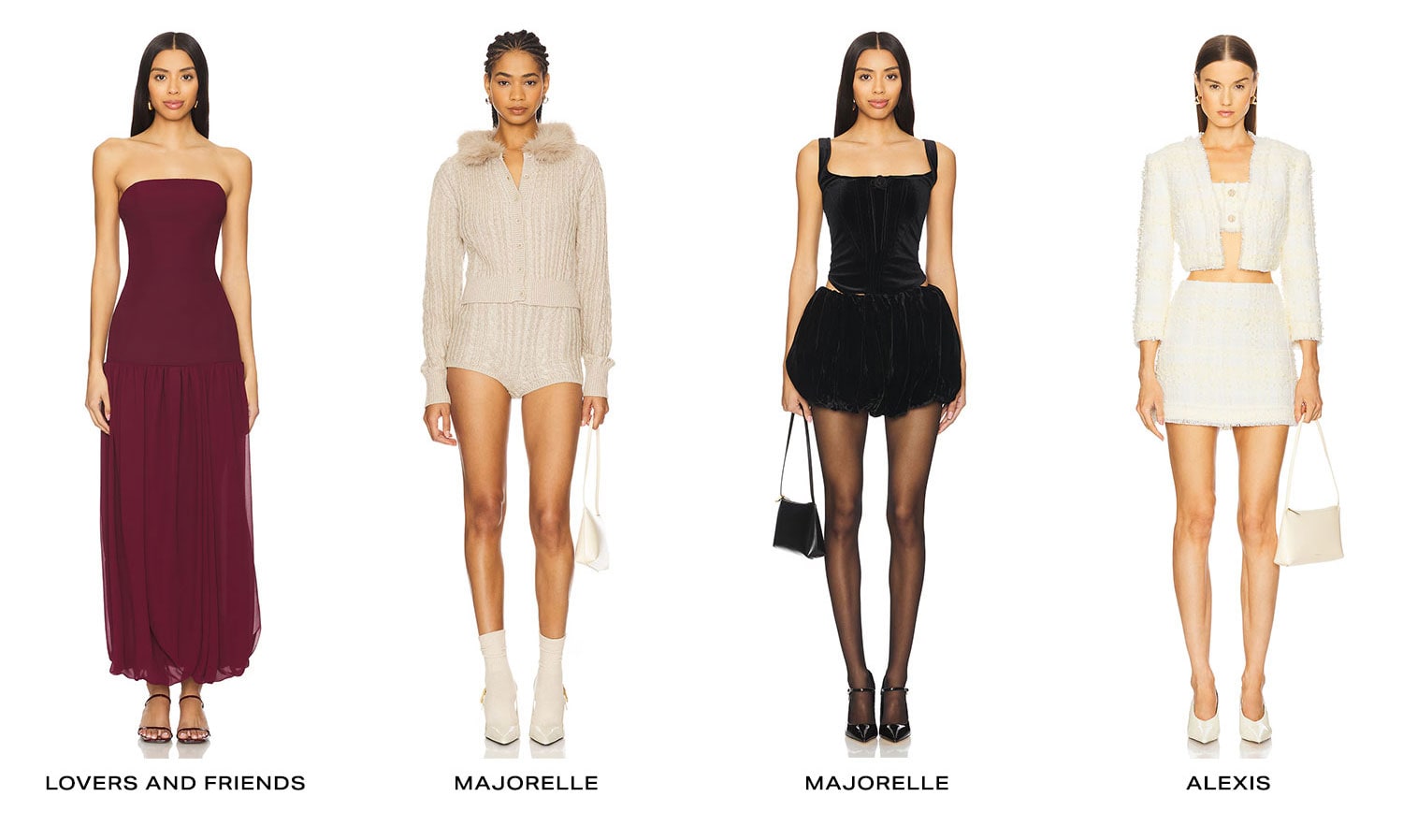 NEW. Your winter wardrobe update starts here. Product Assortment 3. Shop Now. 