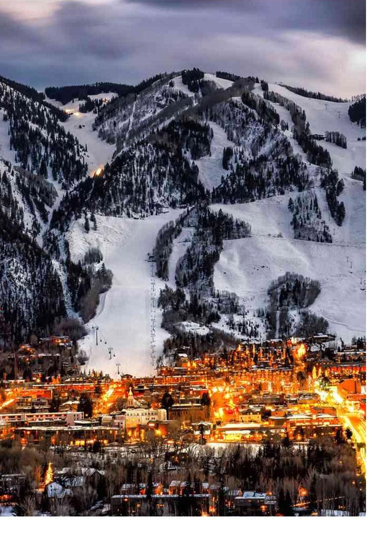 Aspen Colorado