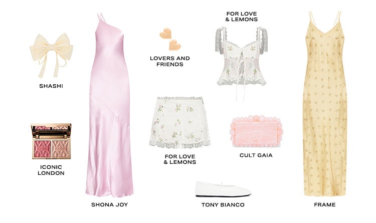 A Love For All Things Light & Airy - Shop Now