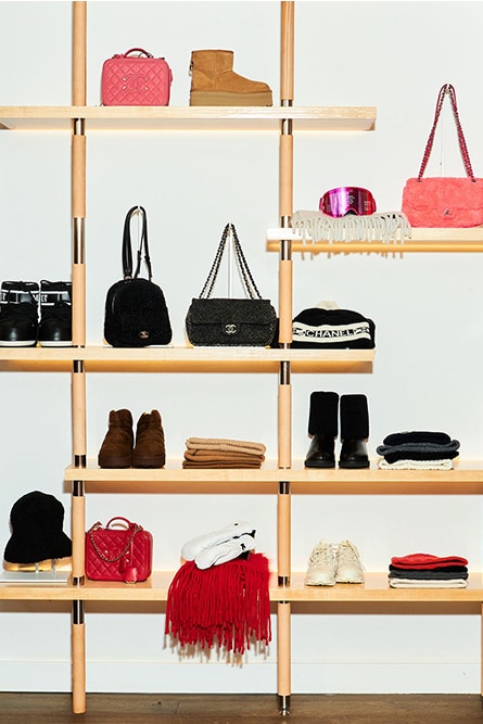 The curated REVOLVE & FWRD Aspen Pop-Up Shop. Can’t make it to the store? Shop the edit.