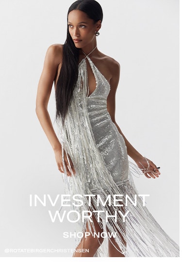 Investment Worthy. Shop Now