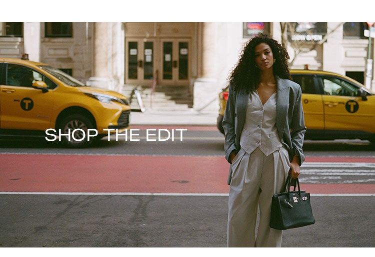 Shop the edit