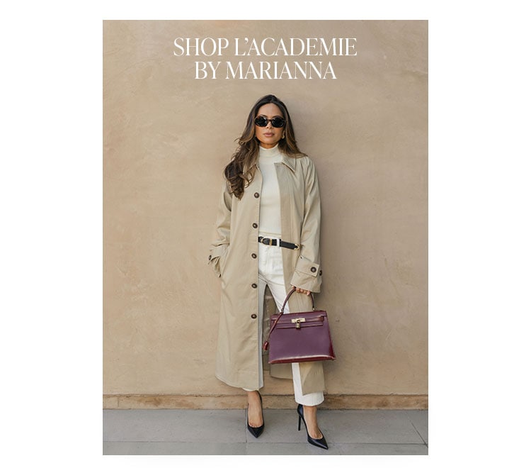 Shop L’Academie by Marianna