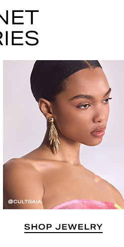 Caught in a Net of Accessories: Shop Jewelry