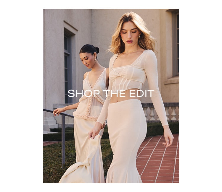 Shop the Edit