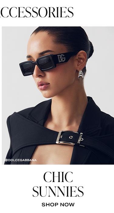 Trending Accessories: Chic Sunnies - Shop Now