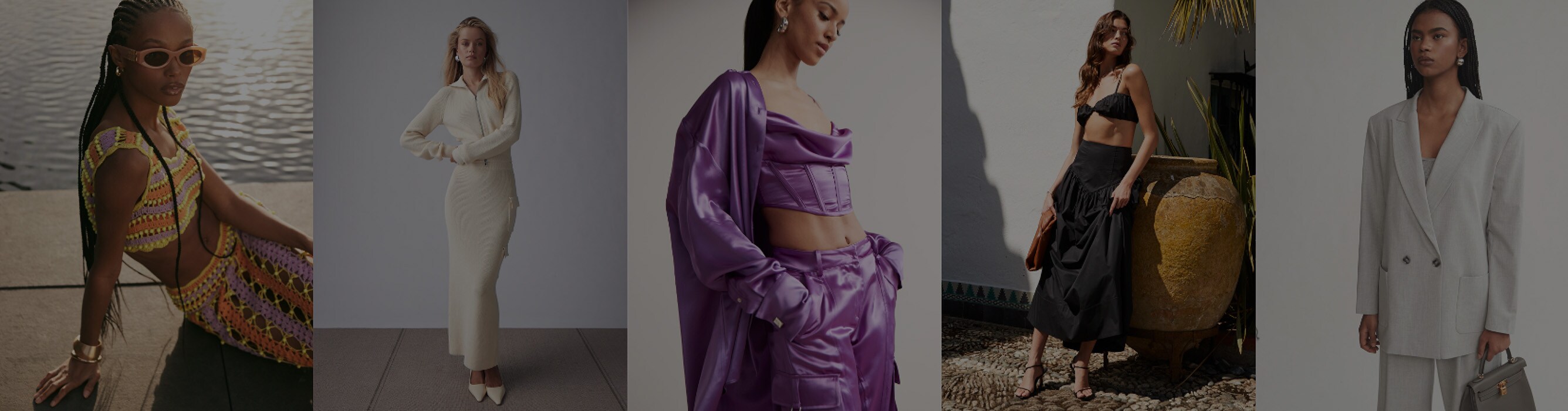 Women's MATCHING SETS Summer 2024 Collection Free Shipping and