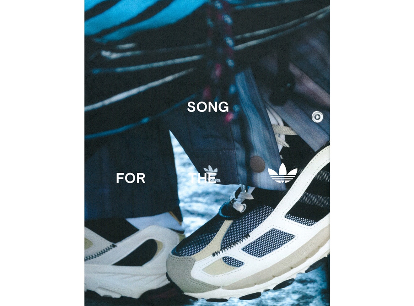 Song for the Mute x adidas 'Shadowturf'.