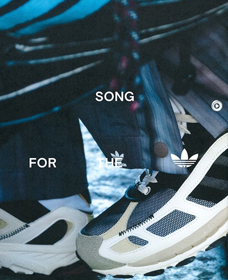 Song for the Mute x adidas 'Shadowturf' 