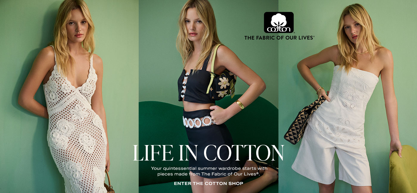 Life in Cotton