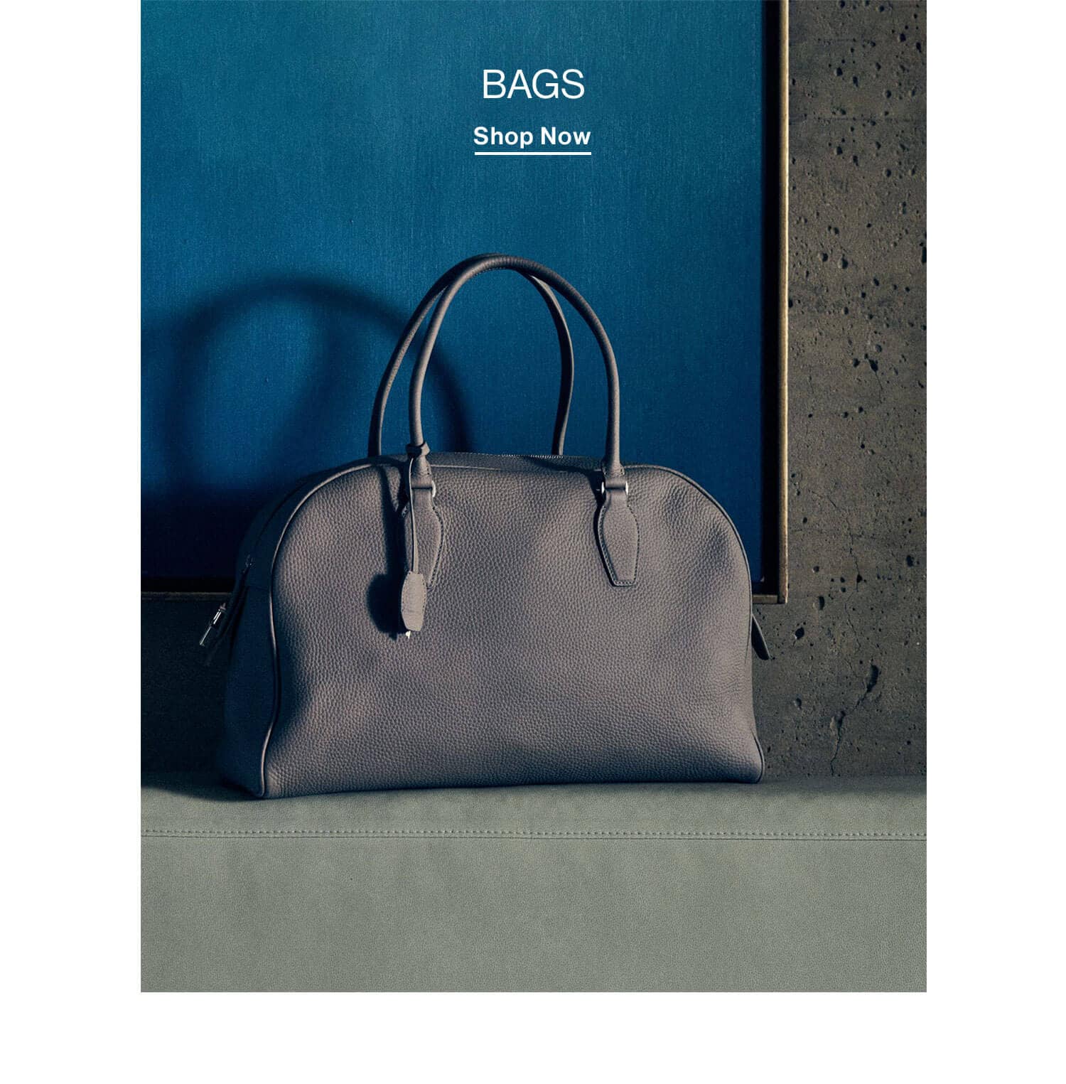 Bags. Shop Now.