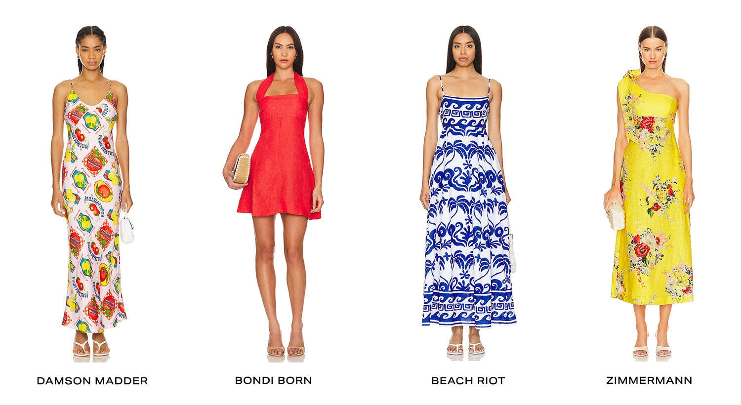 Summer Dresses Picks Row 1