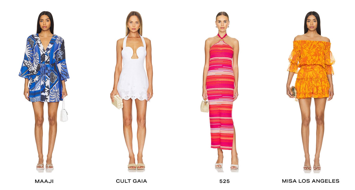 Summer Dresses Picks Row 3