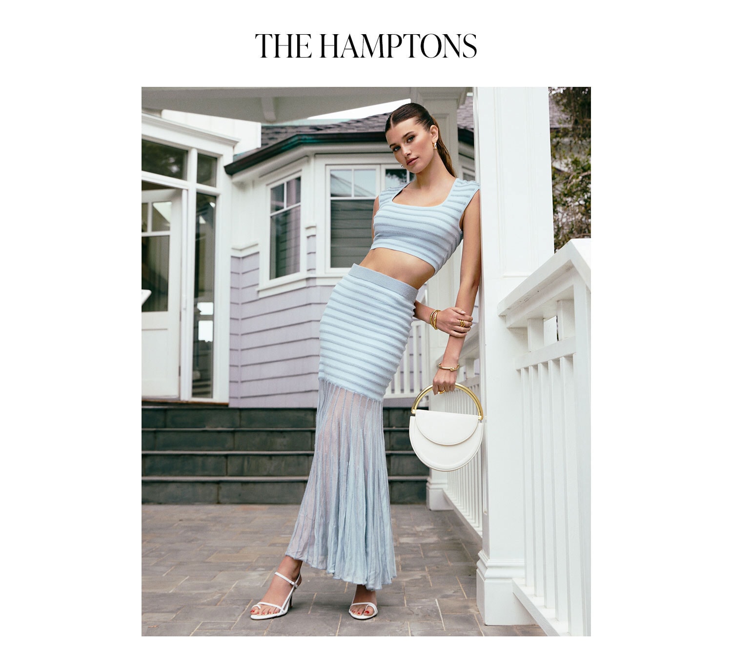 The Hamptons.