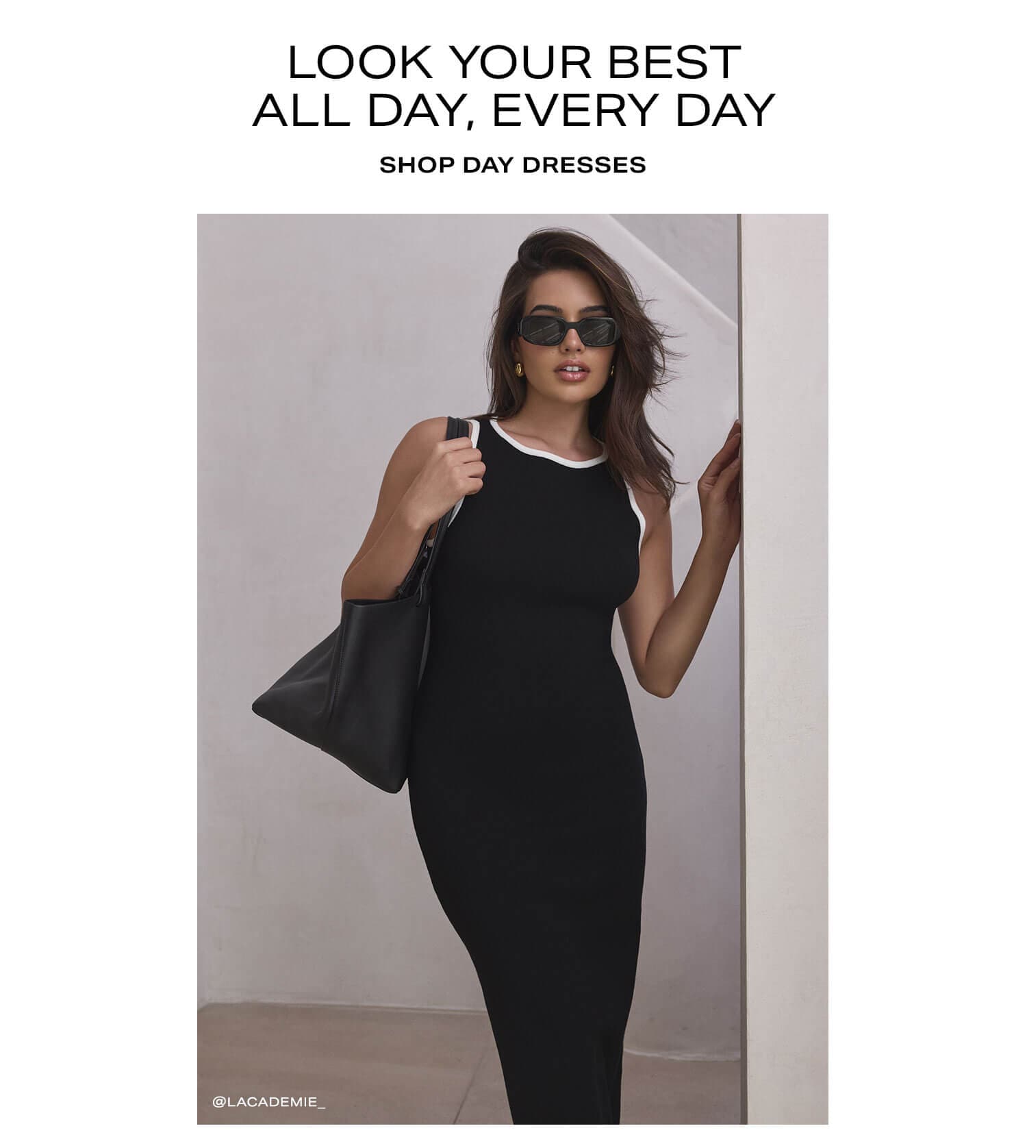 Look Your Best All Day, Every Day - Shop Day Dresses