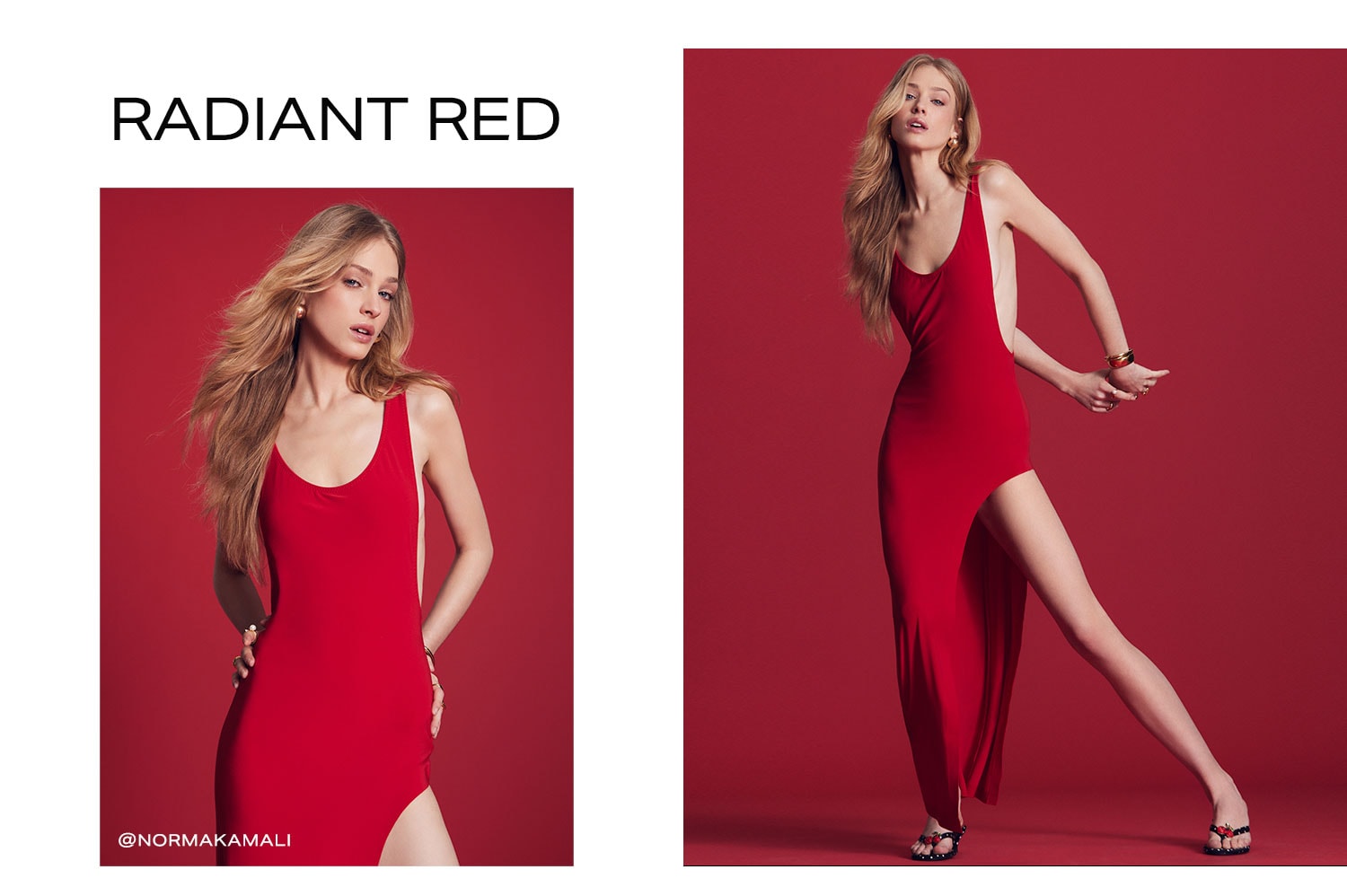 Radiant Red