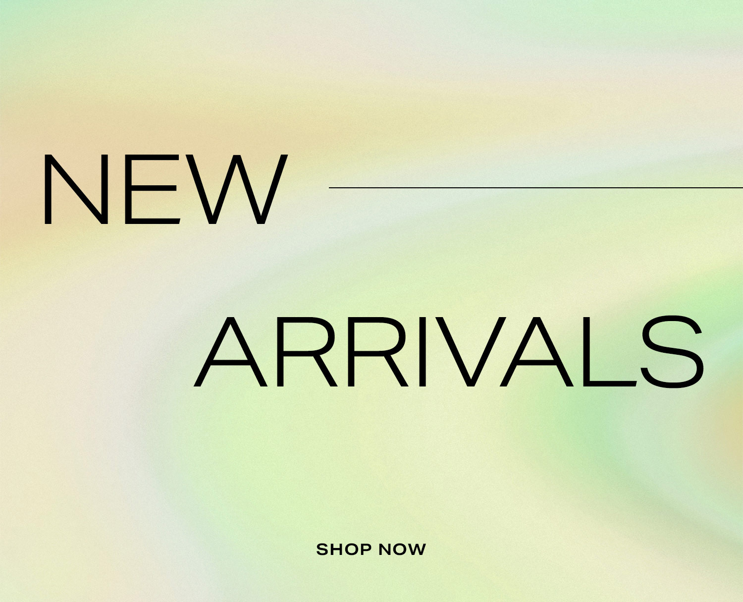 New Arrivals. Treat yourself to something chic. Shop Now