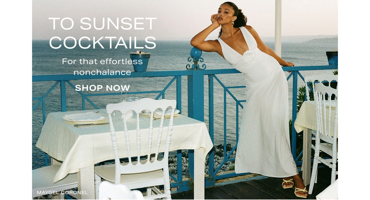 for Sunset Cocktails. Shop Now.