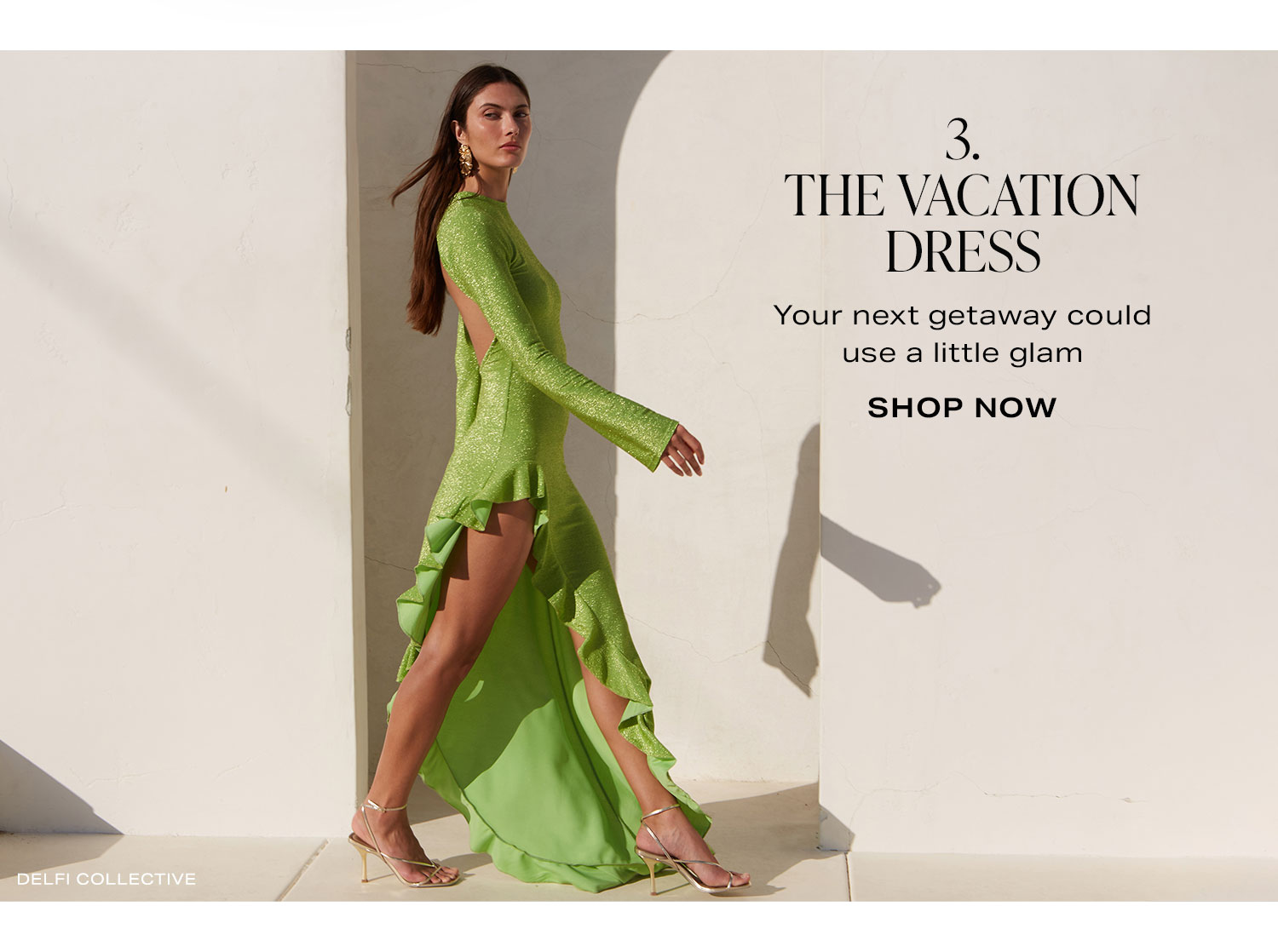  3. The Vacation Dress