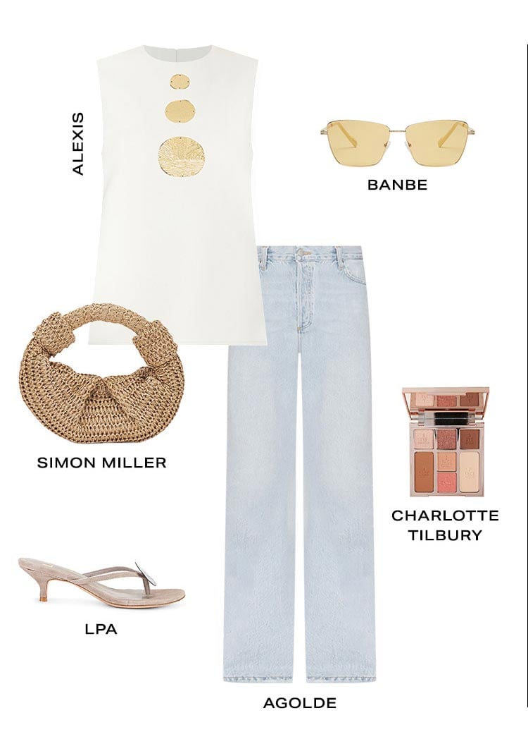 What to Wear on the Weekend. Thinking about the next one already? Here’s some outfit inspo. 