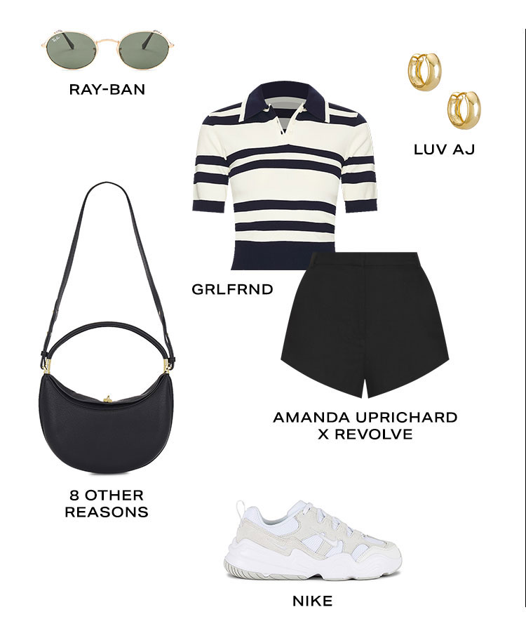 What's Your Weekend Style? Casual Chic Look. Shop Now