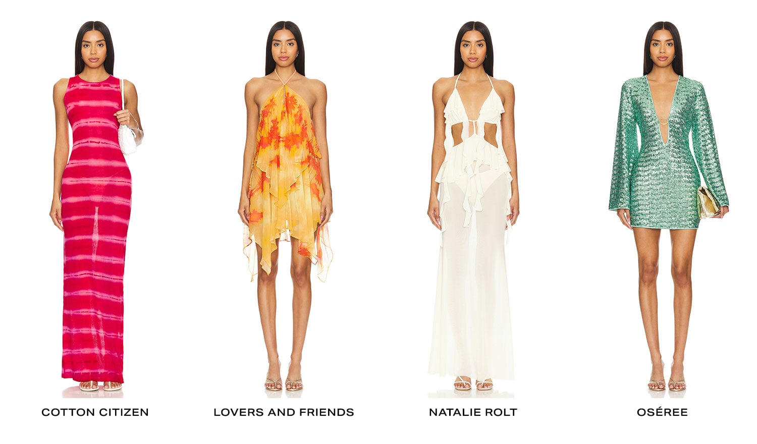 New & Ready to Ship Dresses. Shop Now. 