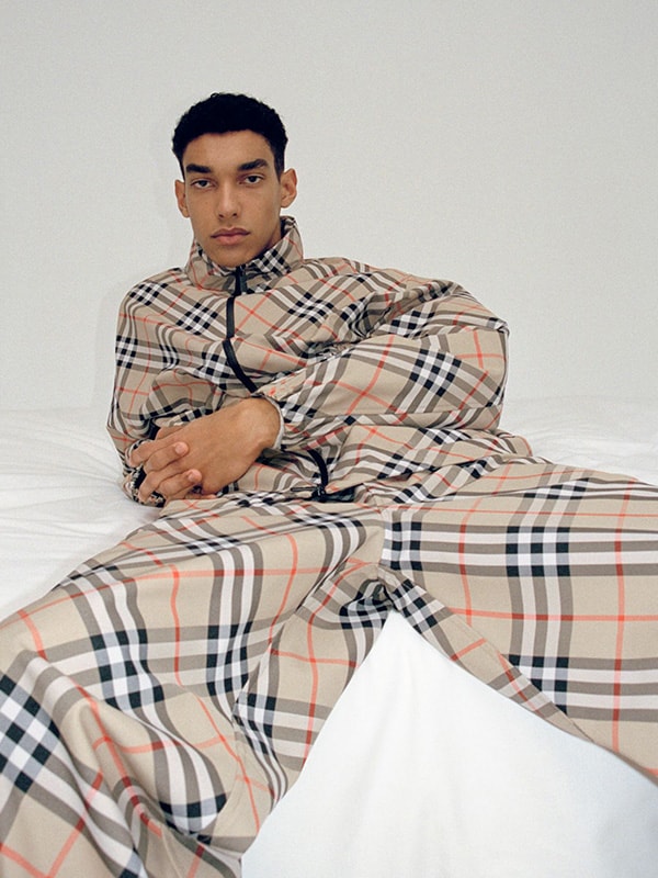 Designer of the month BURBERRY