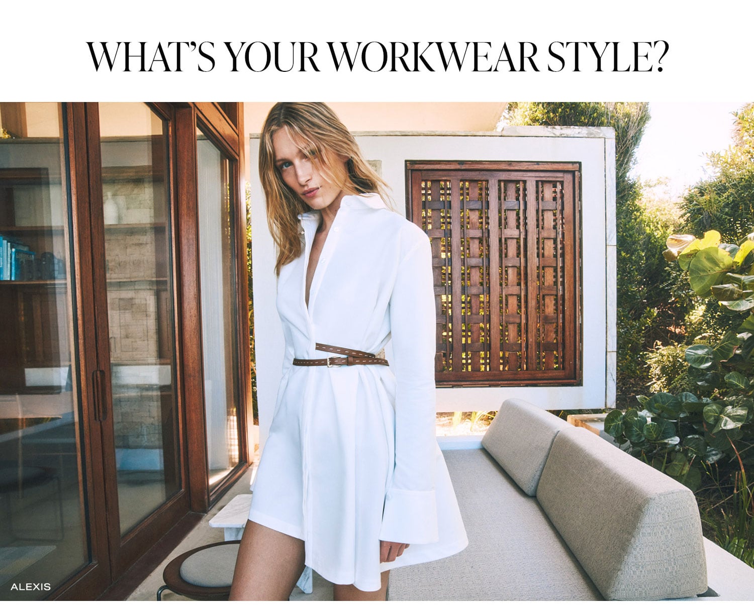 What's Your Workwear Style?