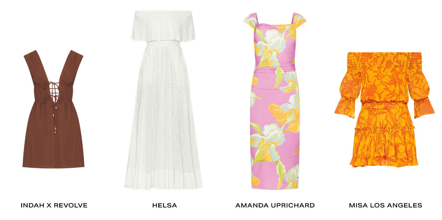 More Dresses We Love, 8 dress picks.