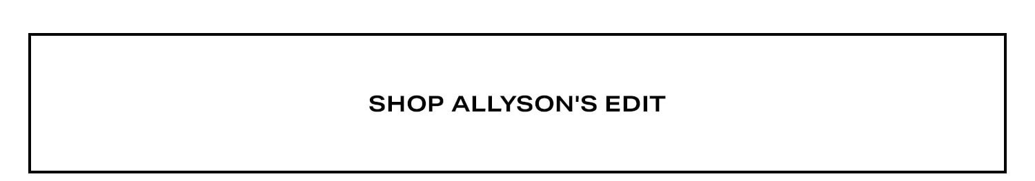 Shop Allyson's Edit: Red.