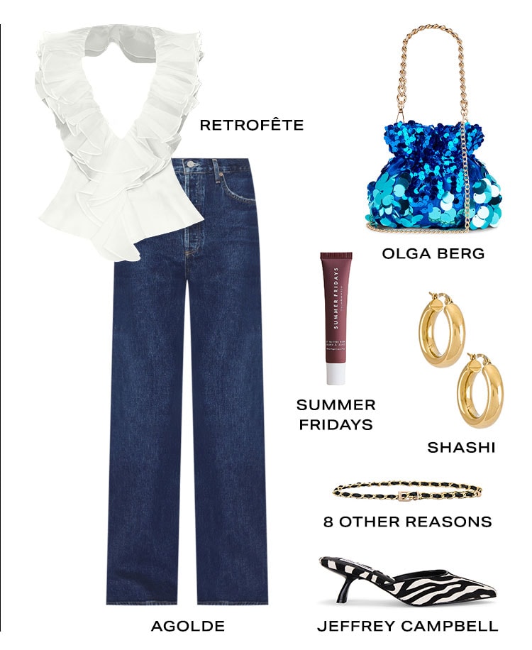 Too Cool For The Dress Code. Product Assortment.