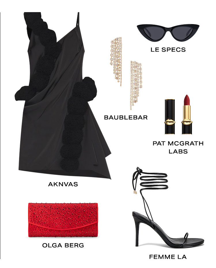 Cocktail Soiree. Product Assortment.