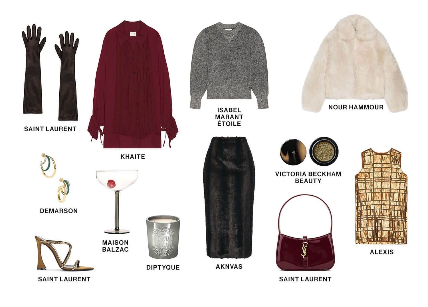 THE FWRD HOLIDAY SHOP: Explore the ultimate guide for luxe gifting and party-ready glam. Enter Now