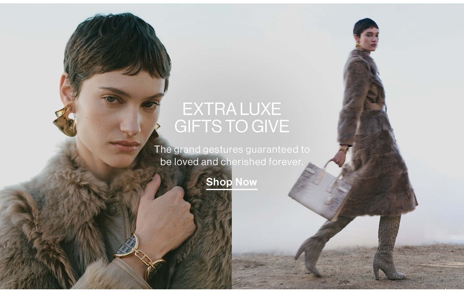 Extra Luxe Gifts to Give. The gran gestures guaranteed to be loved and cherished forever. Shop now