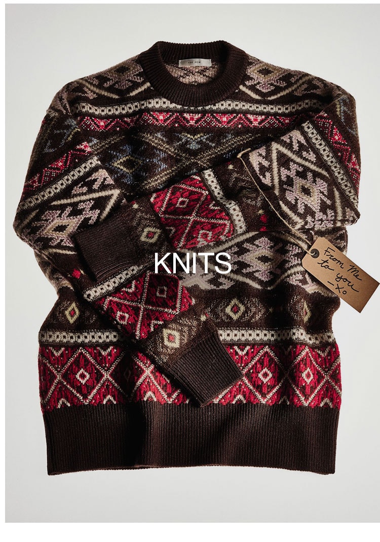 Shop Knits