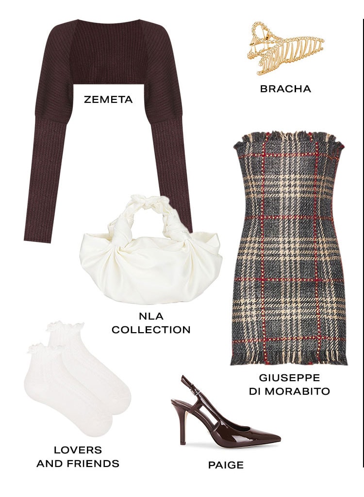 How We're Styling It. Look 1.