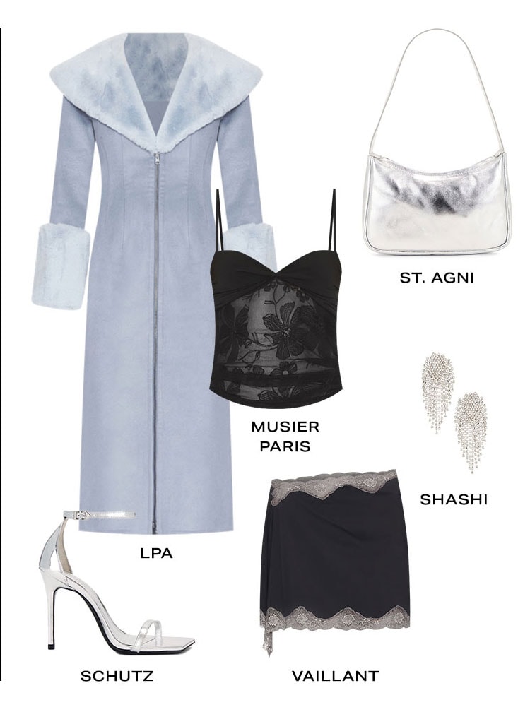 How We're Styling It. Look 2.